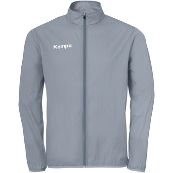 KEMPA Active Jacket Kind Hellgrau