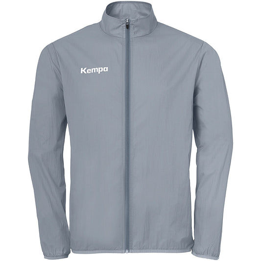 KEMPA Active Jacket Herren Hellgrau