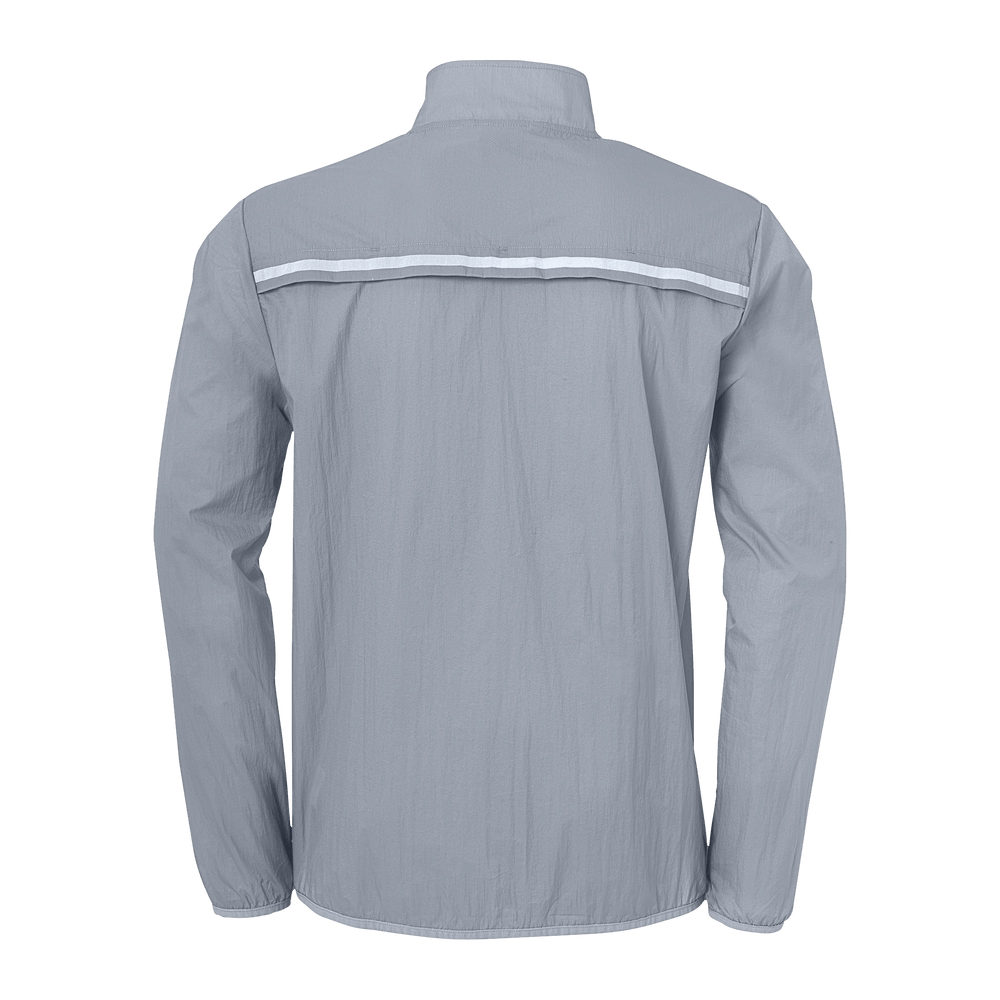 KEMPA Active Jacket Kind (light grau)