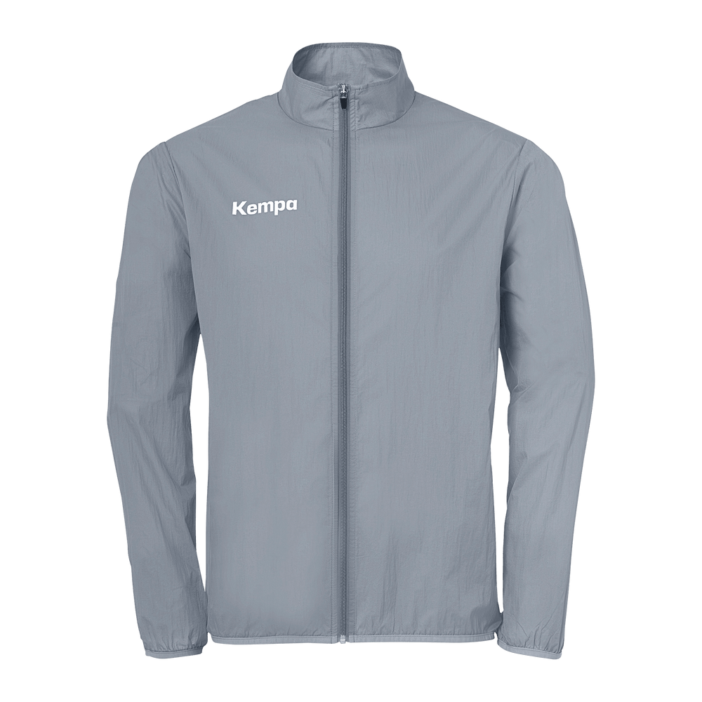 KEMPA Active Jacket Kind (light grau)