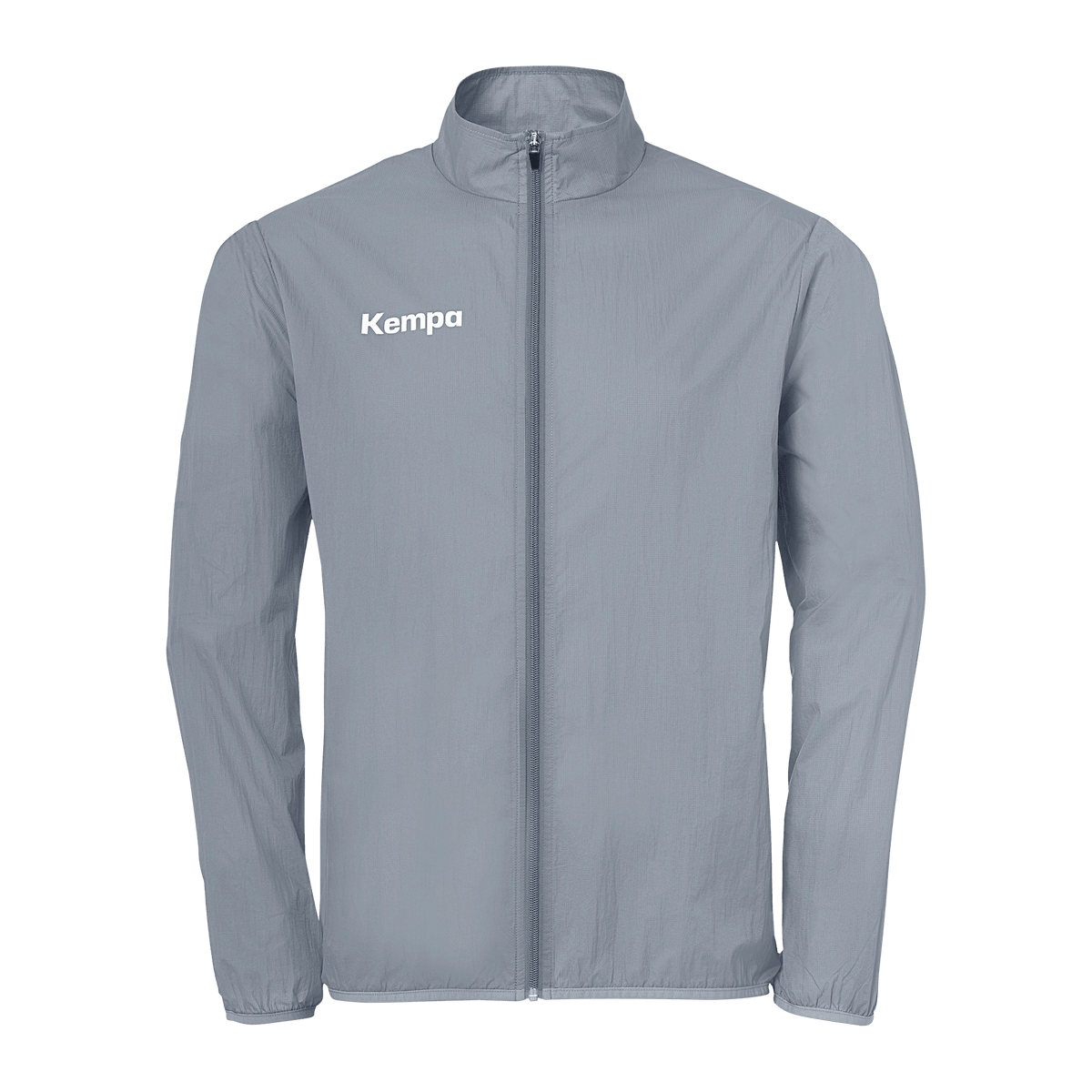 KEMPA Active Jacket Kind (light grau)