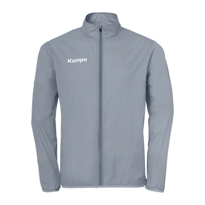 KEMPA Active Jacket Kind (light grau)