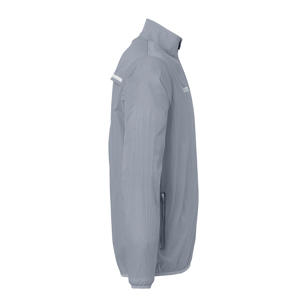 KEMPA Active Jacket Kind (light grau)