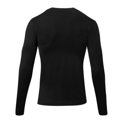 KEMPA Attitude Langarmshirt (schwarz)