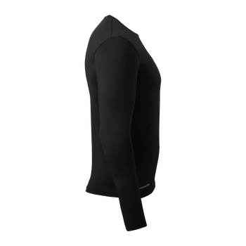 KEMPA Attitude Langarmshirt (schwarz)