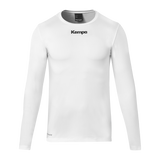 KEMPA Attitude Langarmshirt (weiß)
