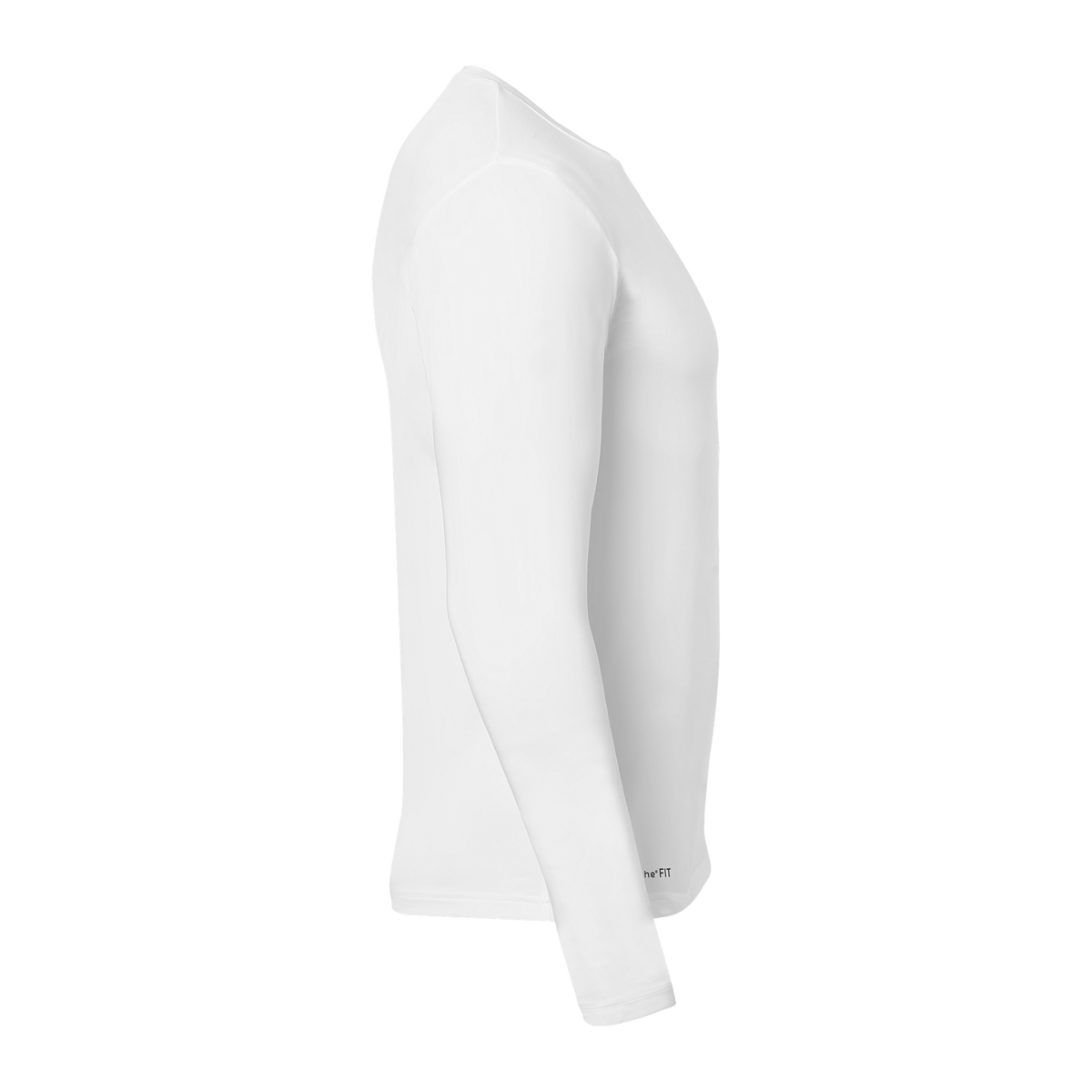 KEMPA Attitude Langarmshirt (weiß)
