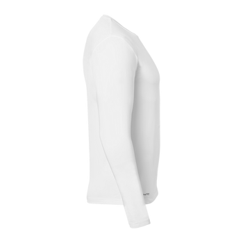 KEMPA Attitude Langarmshirt (weiß)