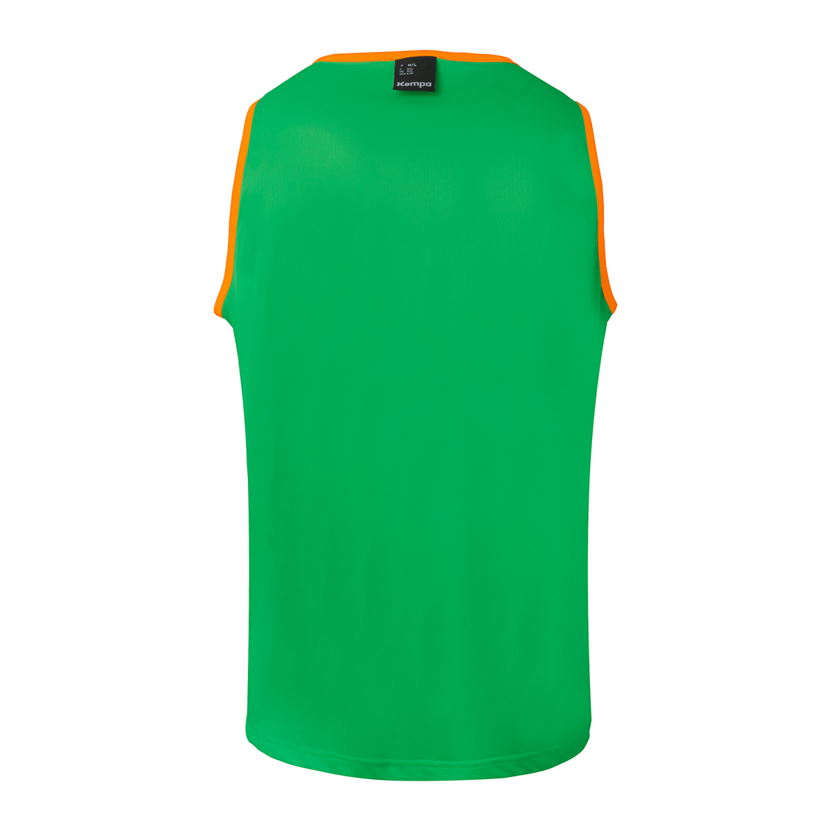 KEMPA Wendemarkierungshemd (orange/grün)