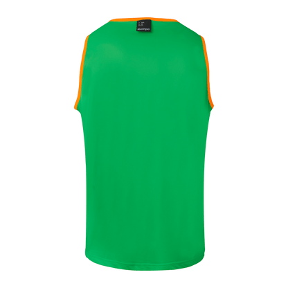 KEMPA Wendemarkierungshemd (orange/grün)