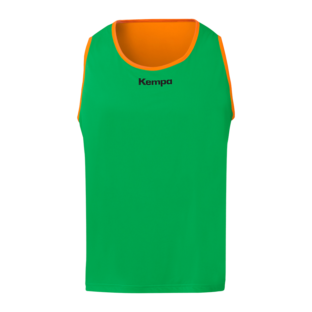 KEMPA Wendemarkierungshemd (orange/grün)