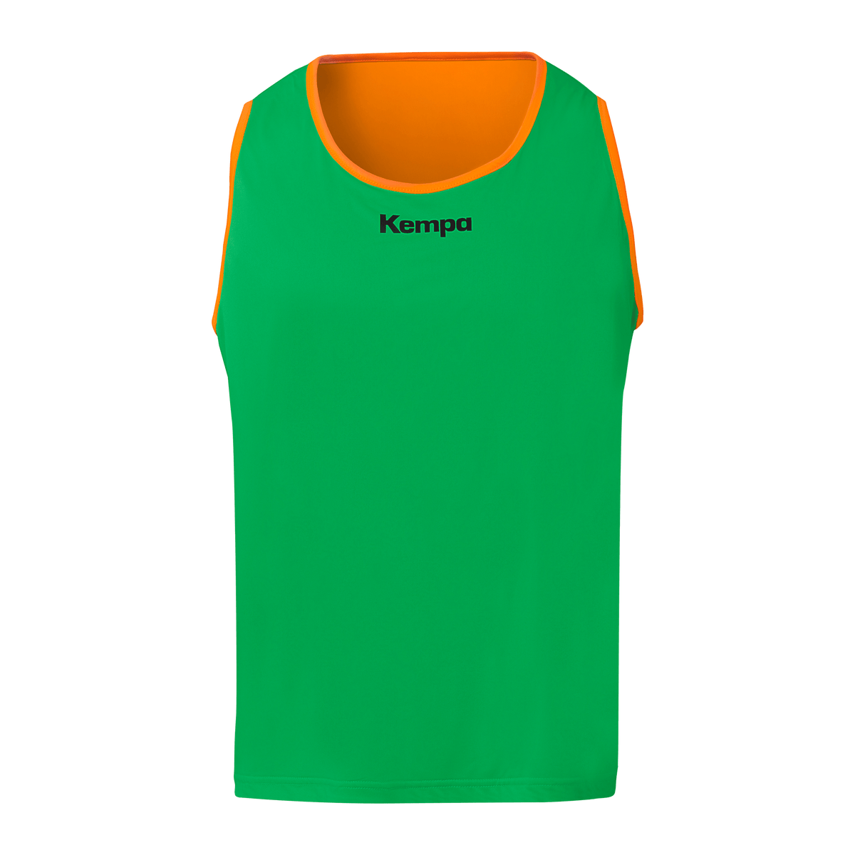 KEMPA Wendemarkierungshemd (orange/grün)