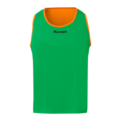 KEMPA Wendemarkierungshemd (orange/grün)