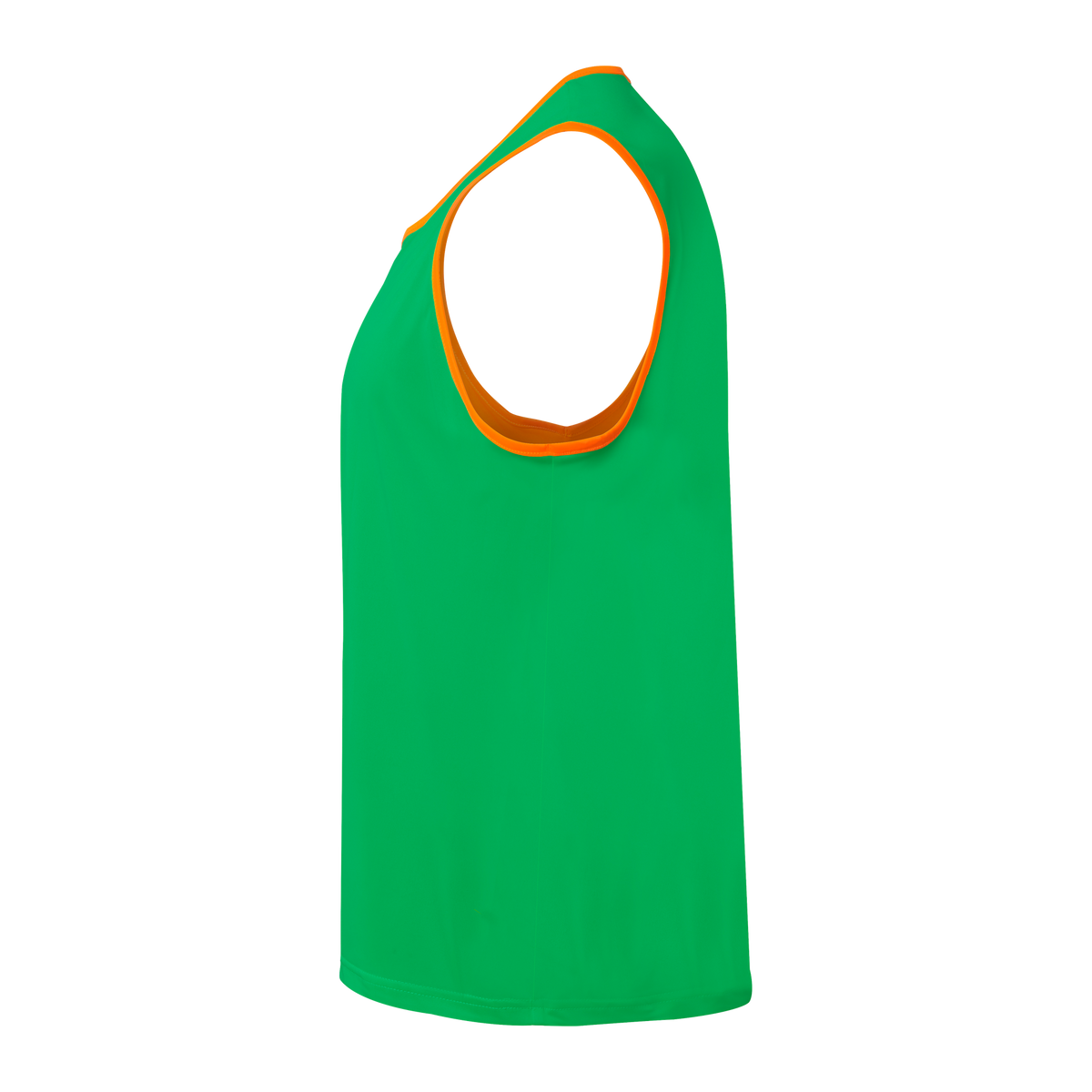 KEMPA Wendemarkierungshemd (orange/grün)