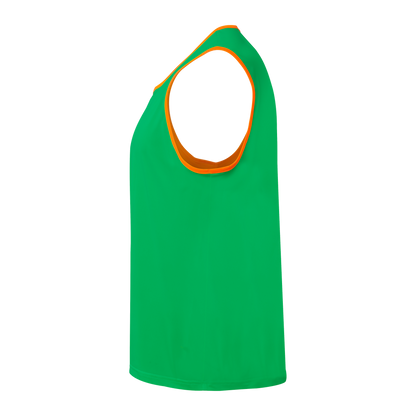 KEMPA Wendemarkierungshemd (orange/grün)
