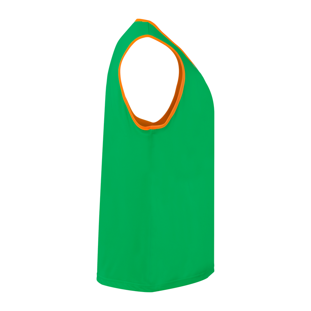 KEMPA Wendemarkierungshemd (orange/grün)