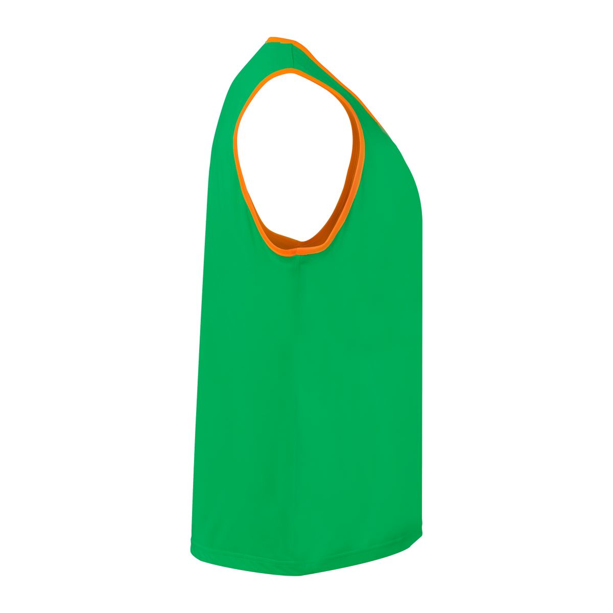 KEMPA Wendemarkierungshemd (orange/grün)