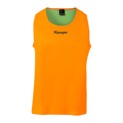KEMPA Wendemarkierungshemd (orange/grün)