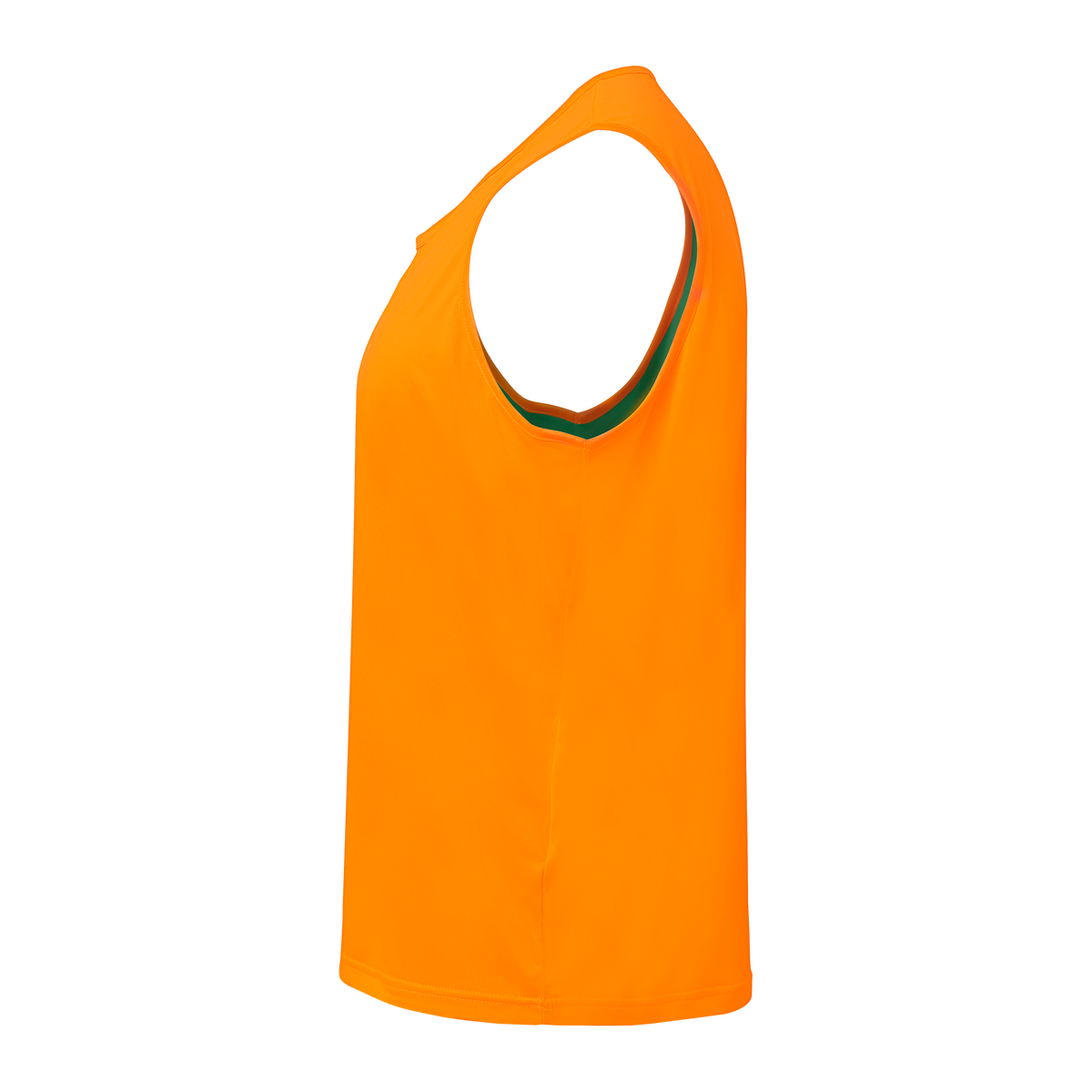 KEMPA Wendemarkierungshemd (orange/grün)
