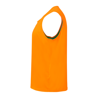 KEMPA Wendemarkierungshemd (orange/grün)
