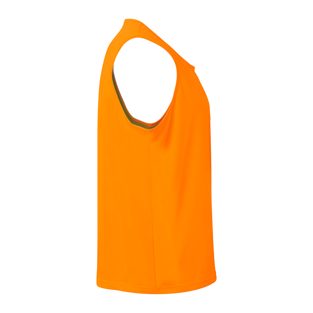 KEMPA Wendemarkierungshemd (orange/grün)