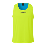 KEMPA Wendemarkierungshemd (fluo gelb/kempablau)