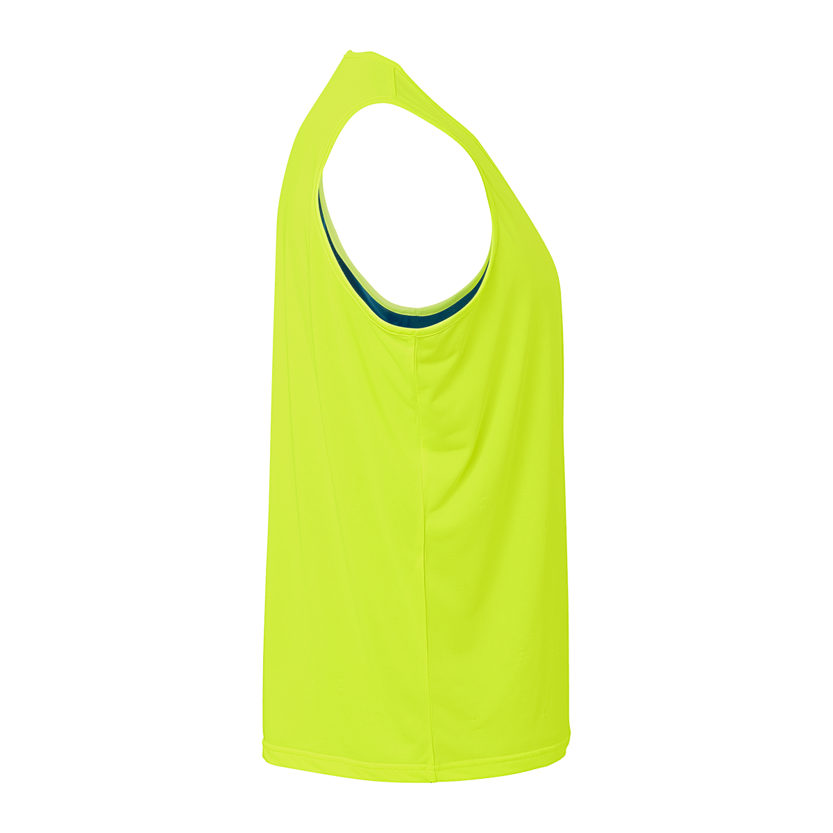 KEMPA Wendemarkierungshemd (fluo gelb/kempablau)