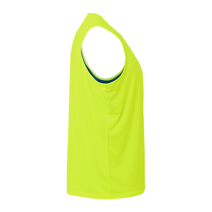 KEMPA Wendemarkierungshemd (fluo gelb/kempablau)