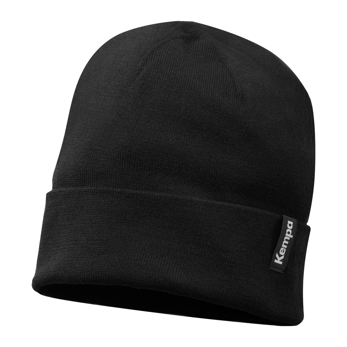 KEMPA Strickmütze (schwarz)