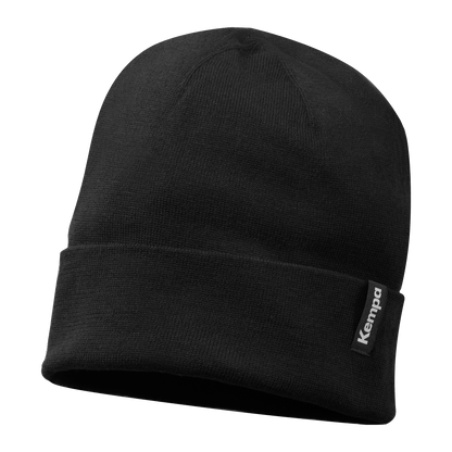 KEMPA Strickmütze (schwarz)