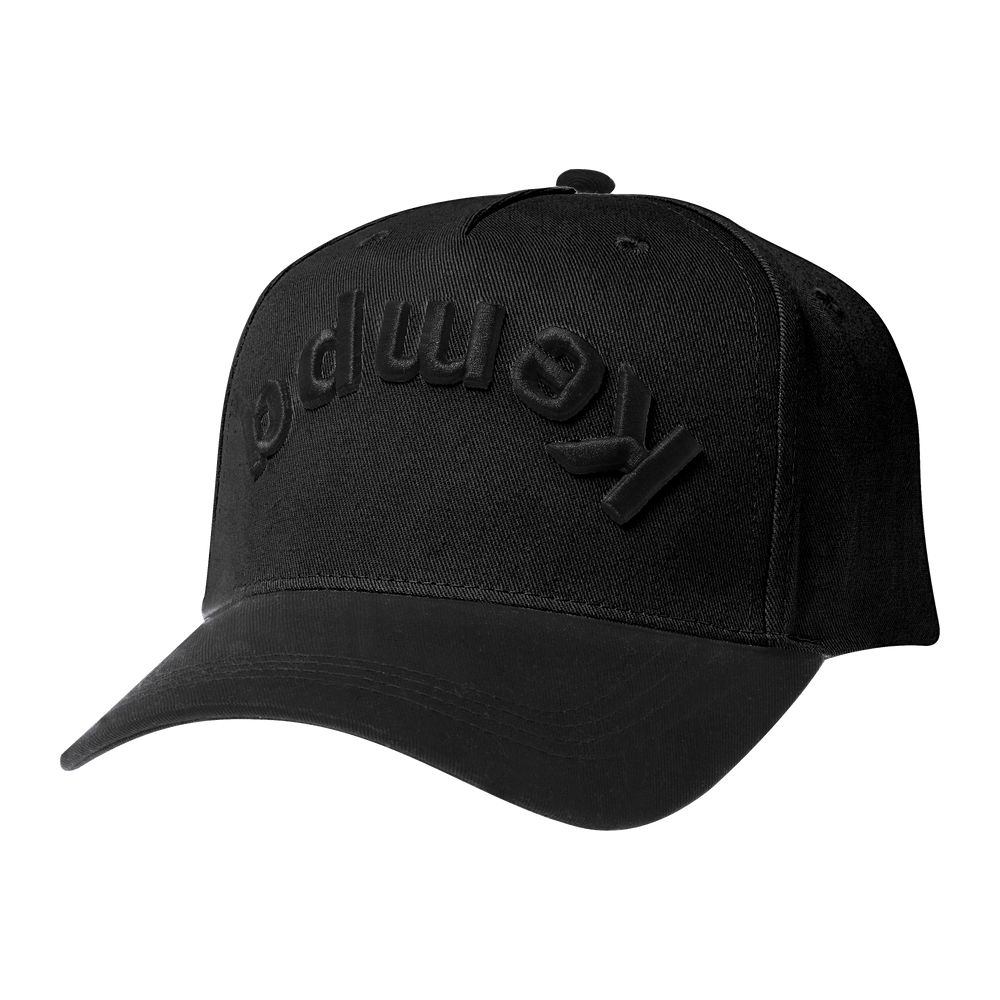 KEMPA Stmnt Cap (schwarz)