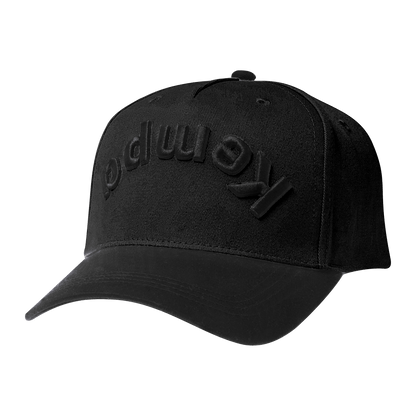 KEMPA Stmnt Cap (schwarz)