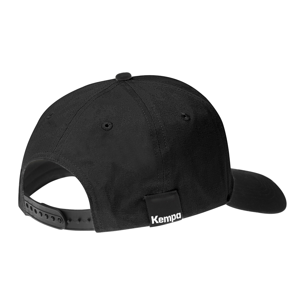KEMPA Stmnt Cap (schwarz)