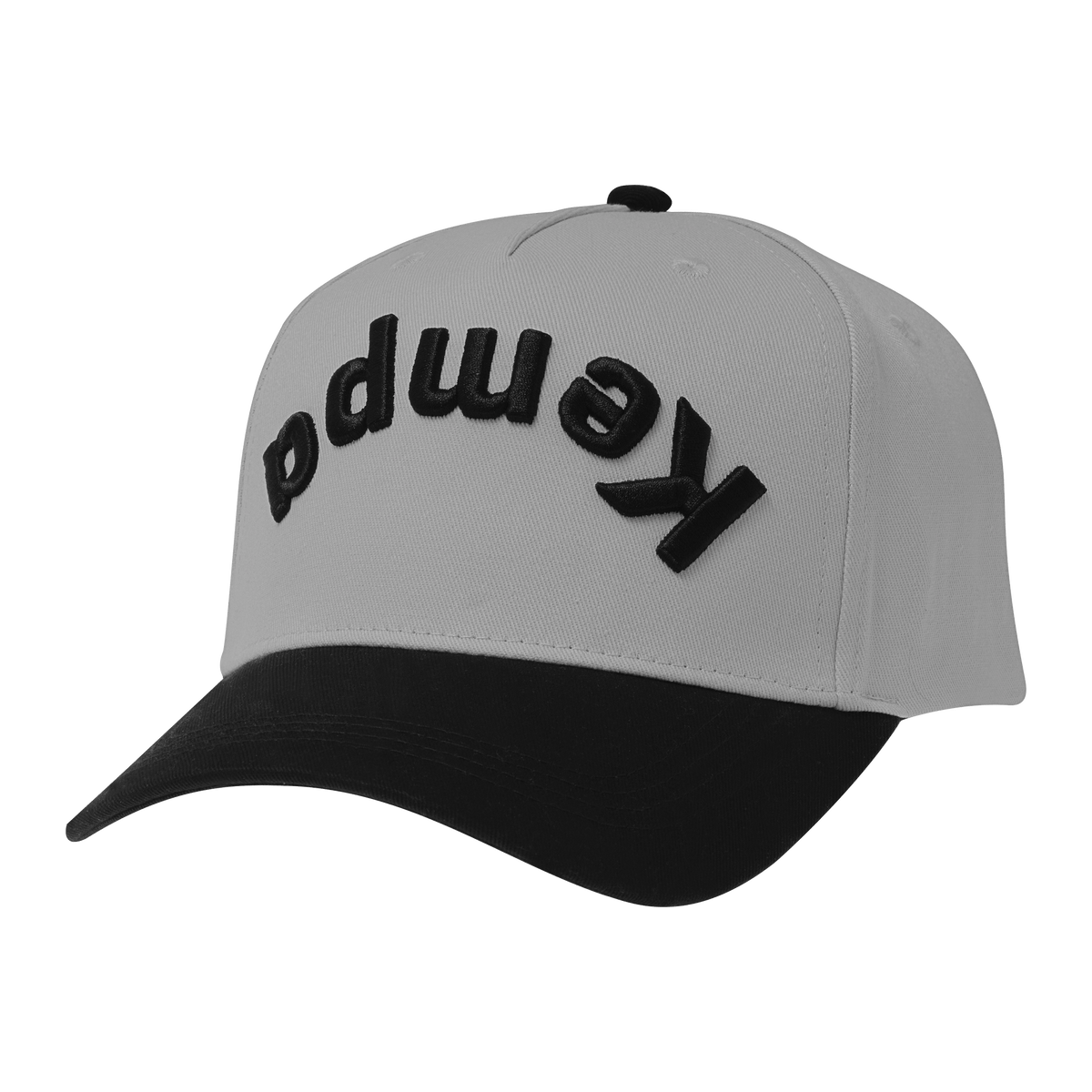 KEMPA Stmnt Cap (steingrau)