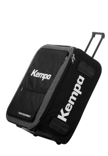 KEMPA Team Equipment Trolley Unisex Schwarz