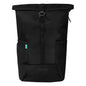 KEMPA Rucksack Rolltop Unisex Schwarz