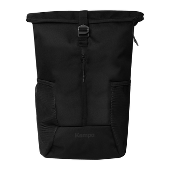 KEMPA Rucksack Rolltop (schwarz)