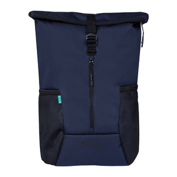 KEMPA Rucksack Rolltop Unisex Dunkelblau