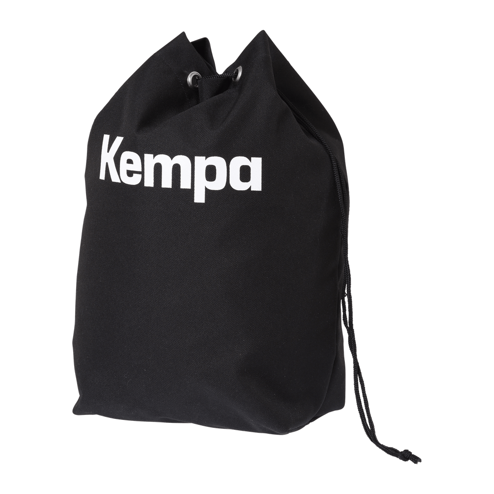 KEMPA Balltasche für 1 Ball (schwarz)
