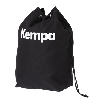 KEMPA Balltasche für 1 Ball (schwarz)