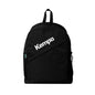 KEMPA Rucksack Team Junior Unisex Schwarz