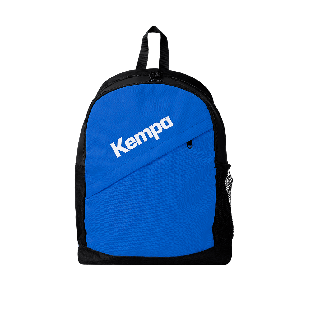 KEMPA Rucksack Team Junior (schwarz/royal)