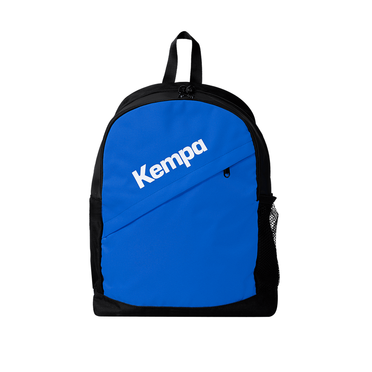 KEMPA Rucksack Team Junior (schwarz/royal)