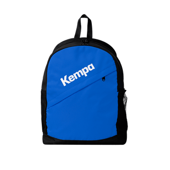 KEMPA Rucksack Team Junior (schwarz/royal)
