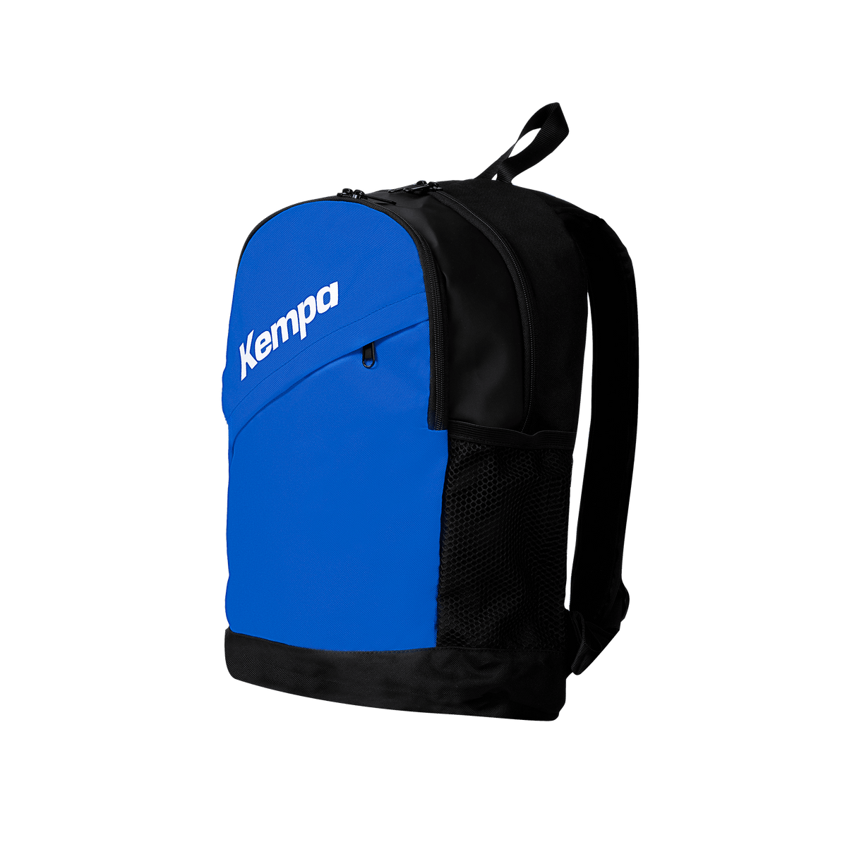 KEMPA Rucksack Team Junior (schwarz/royal)