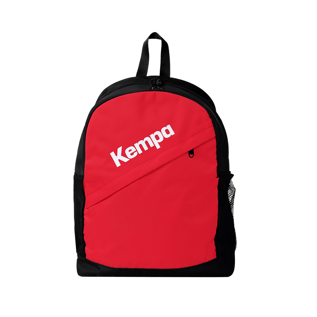 KEMPA Rucksack Team Junior (schwarz/rot)