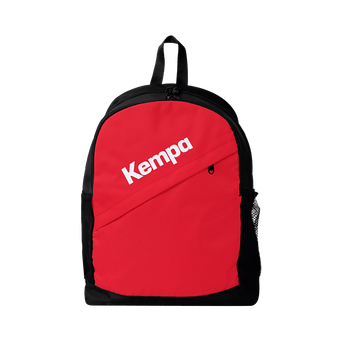 KEMPA Rucksack Team Junior (schwarz/rot)