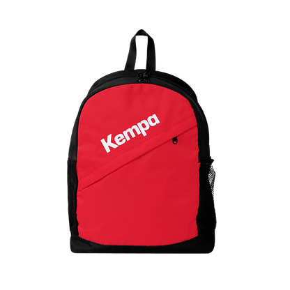 KEMPA Rucksack Team Junior (schwarz/rot)