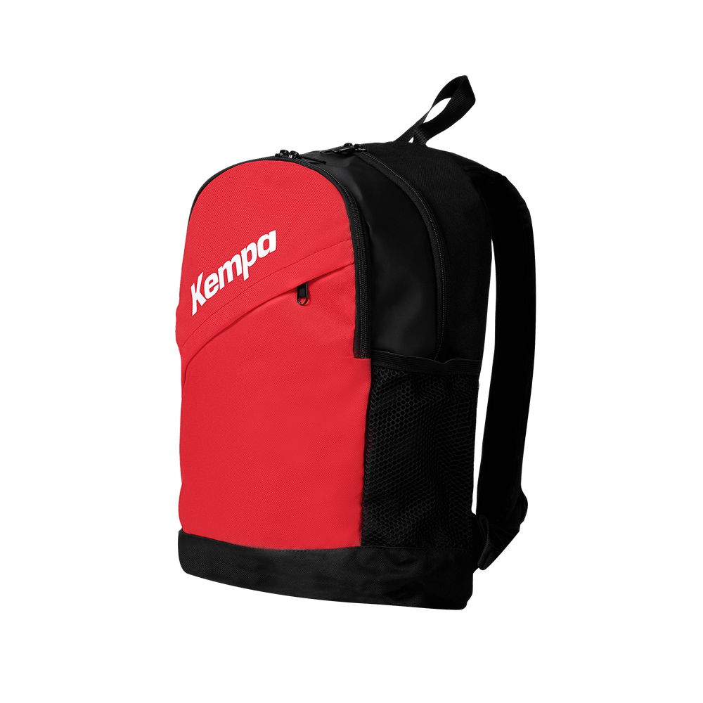 KEMPA Rucksack Team Junior (schwarz/rot)