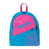 KEMPA Rucksack Team Junior (kempablau/pink)
